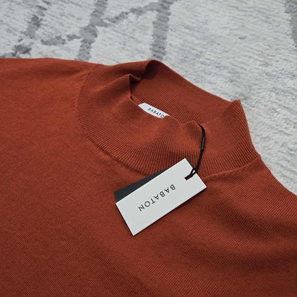 NWT Babaton Wool Sweater - Picture 10 of 12